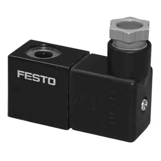Bobina Valvula Solenoide 220v  Msfw-230-50/60 Festo 4540