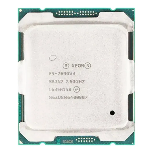 Intel Xeon E5-2690 V4 14 Núcleos 28 Hilos 2,6 Ghz 135w