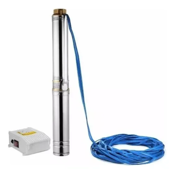 Bomba De Agua Sumergible 1/2 Hp 110v Gs