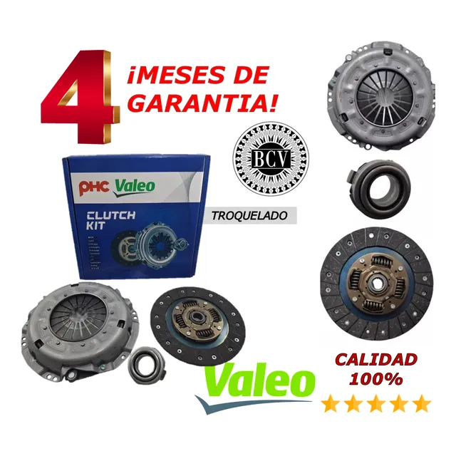 Kit De Clutch Crochet Embrague Grand Vitara 2.0 4x2 4x4 Bqto