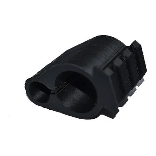 Abrazadera Para Pr900 Con Riel Para Bipode / Armeria Virtual