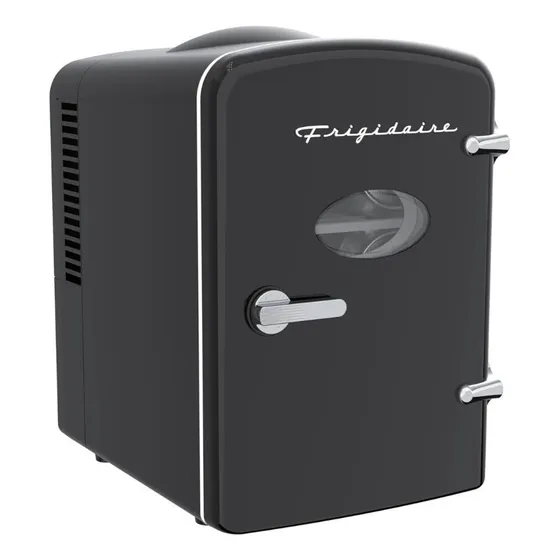 Frigidaire Mini Geladeira 6 Litros 9 Latas 110v Ac/12v Dc