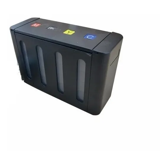 Sistema Continuo Para Brother J140w J125 Lc980 Y Muchos Mas