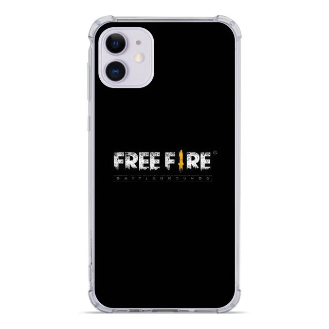 Capinha Free Fire
