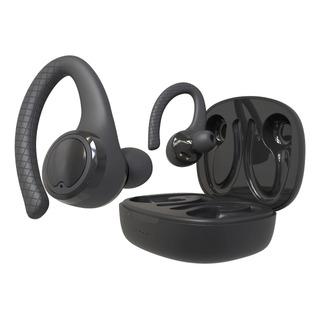 Auriculares Inalámbricos Bluetooth Coby True | Ganchos Y Pun Auriculares Inalámbricos Bluetooth Coby True | Ganchos Y Pun