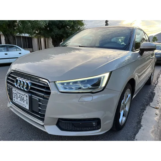 Audi A1 1.4 Ego S-tronic Dsg