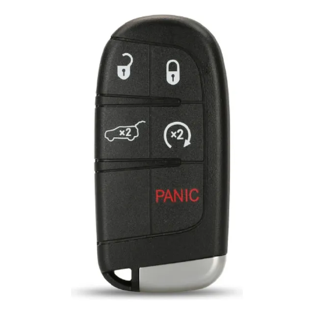 Carcasa Llave Jeep