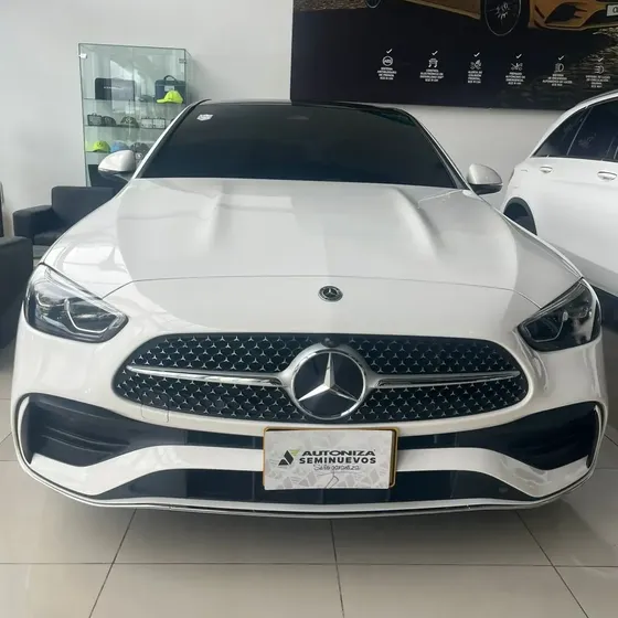 Mercedes-Benz Clase C 2023 300