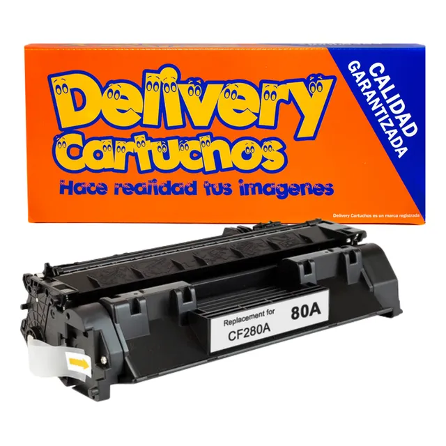 Cartucho De Toner Alternativo 80a Laserjet Pro 400 M401 M425