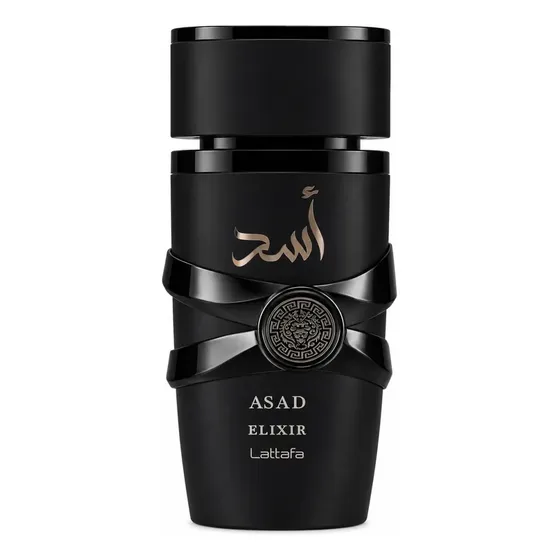 Perfume Lattafa Asad Elixir Masculino Eau De Parfum 100ml