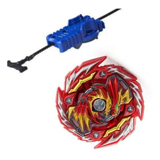 Beyblade Burst Rise Master Devolos Mq Con Lanzador Básico Beyblade Burst Rise Master Devolos Mq Con Lanzador Básico