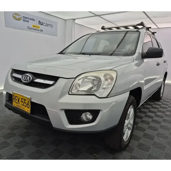 Kia Sportage 2011 2.0 Lx