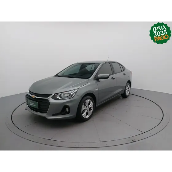 Chevrolet Onix 1.0 Turbo Flex Ltz Automático