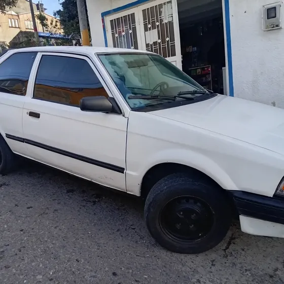 Mazda 323 1993 1.3 Hb Coupe