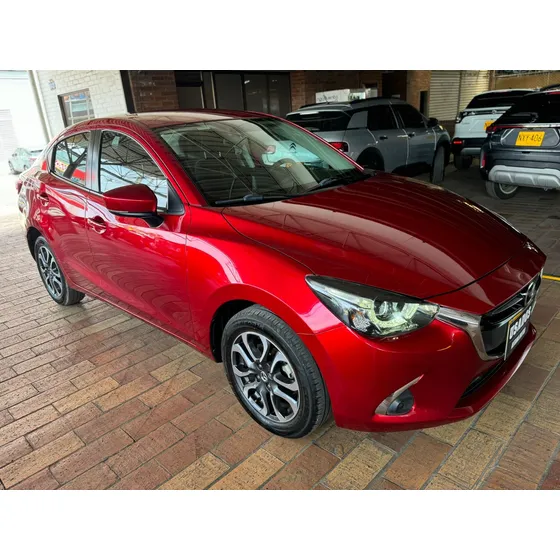 Mazda 2 Touring Mt