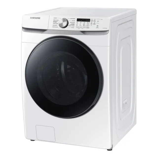 Lavasecadora 20kg Frontal Samsung Ecobubble Speedshot Blanco