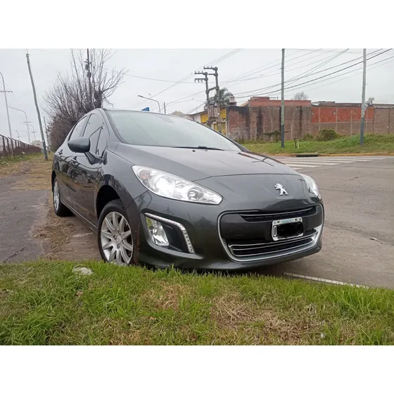 Peugeot 308 1.6 Allure Nav 115cv