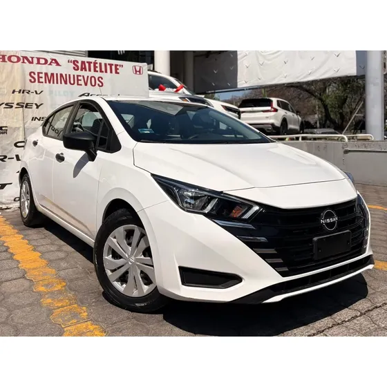 Nissan Versa 2023 1.6 Sense At