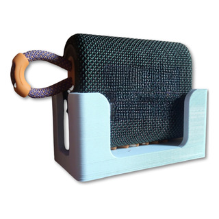 Soporte Base Para Bocina Altavoz Jbl Go 3 De Pared Soporte Base Para Bocina Altavoz Jbl Go 3 De Pared