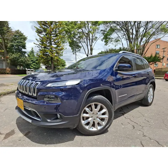 Jeep Cherokee 3.2 Limited
