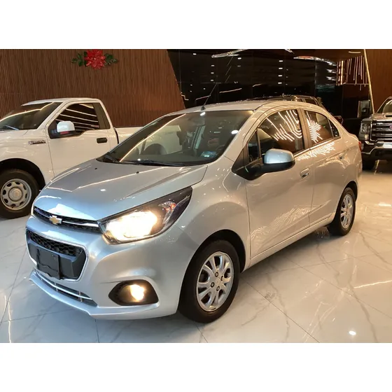 Chevrolet Beat 1.2 Lt Sedan