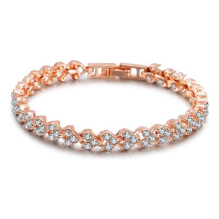 Pulsera Corazon Delgada Para Mujer Pulsera Corazon Delgada Para Mujer