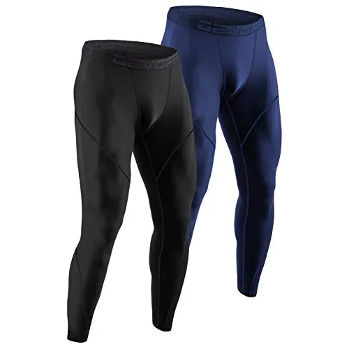 Devopa Los Pantalones De Compresión Térmica Nn33l