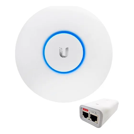 Ubiquiti Unifi Uap-ac-lite Mimo 2.4/5.0ghz 300/867mbps + Poe