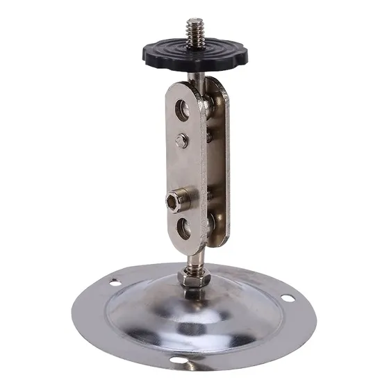 Base Metalica Giratoria Cctv