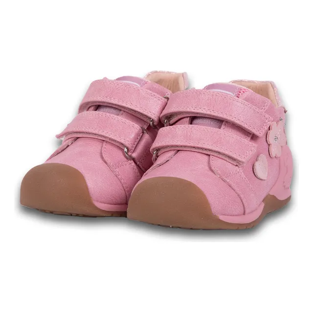 Zapato Clásico Bebe Pillin (pzb203-25rso)