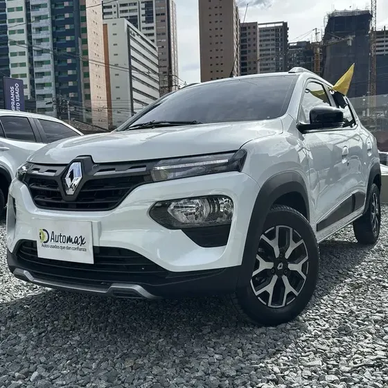 Renault Kwid 2025 1.0 Outsider