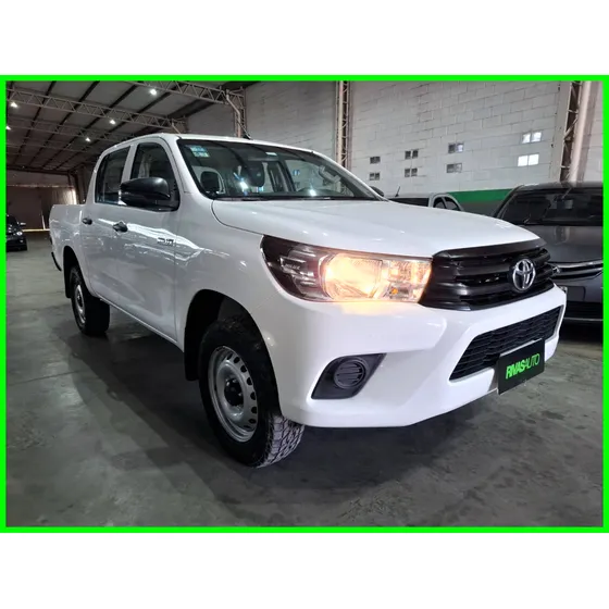 Toyota Hilux 2.4 Cd Dx 150cv 4x2