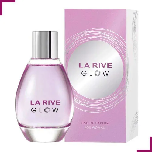 Perfume La Rive Glow 90ml Eau De Parfum