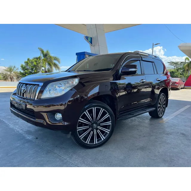 Toyota Land Cruiser Prado Txl