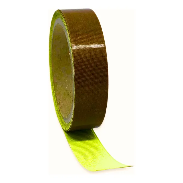 Fita Teflon Com Adesivo Embaladora A Vácuo 25mm Largura 1 Mt
