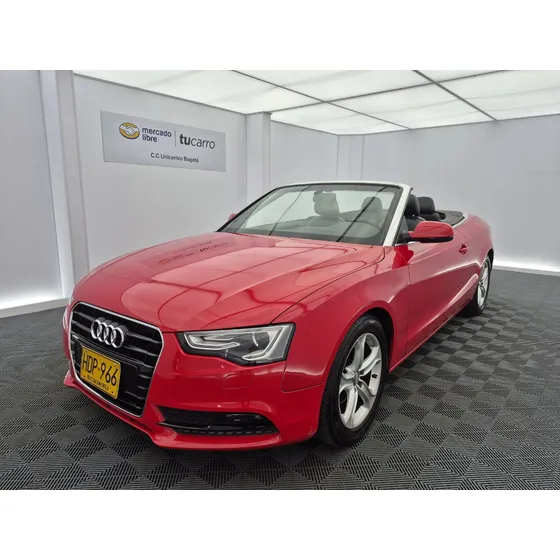 Audi A5 1.8 Cabriolet Multitronic Comfort