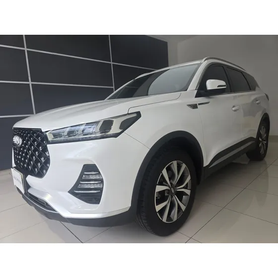 Chirey Tiggo 7 Pro 1.5 Luxury