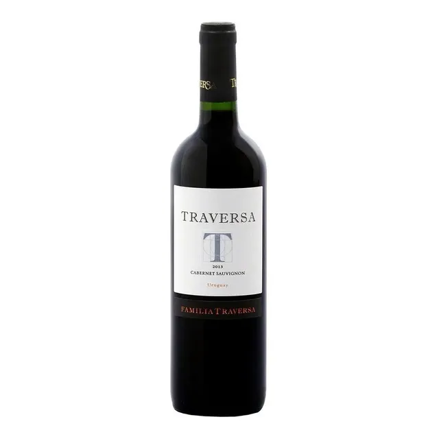 Vino Tinto Traversa Cabernet Sauvignon Botella 750ml