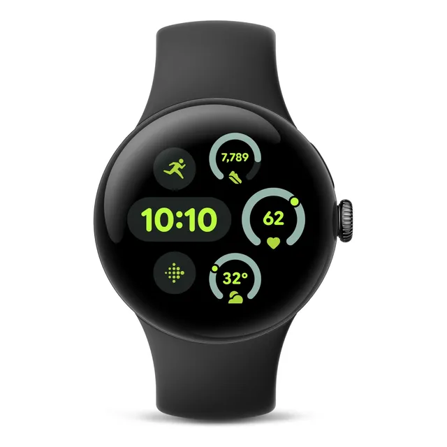 Reloj Inteligente Google Pixel Watch 3 De 41 Mm Con Frecuenc
