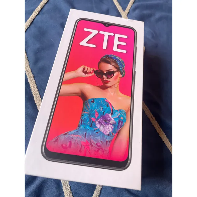 Zte Blade V50 Smart 128gb 4gb Ram Negro Negro