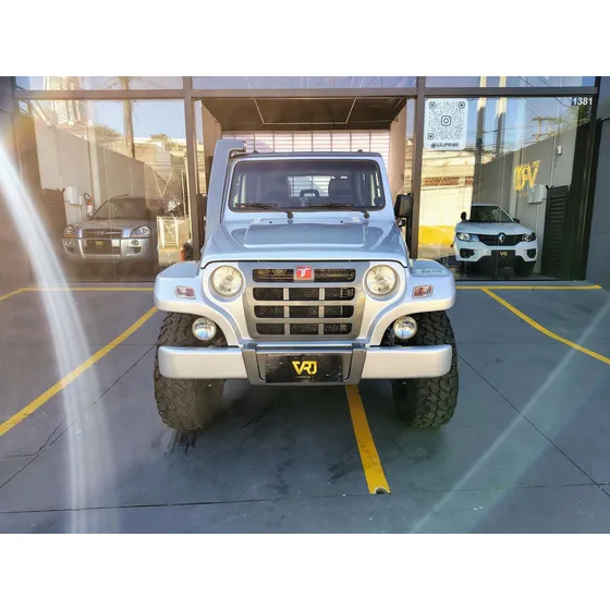 Troller T-4 4x4 3.0 Tb Int. Cap. Rígida Diesel