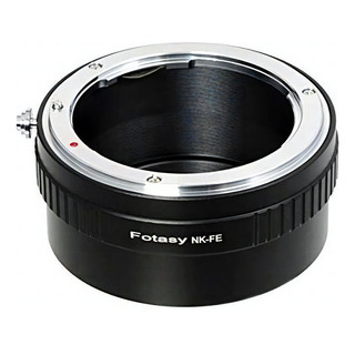 Adaptador Manual De Lentes Nikon Para Sony E-mount Adaptador Manual De Lentes Nikon Para Sony E-mount
