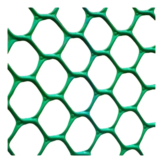 Cerca Plastica Verde 1mts