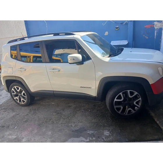 Jeep Renegade 1.8 Longitude Flex Aut. 5p
