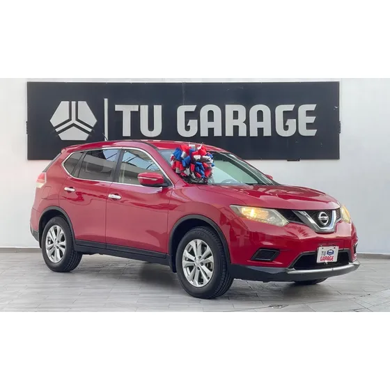Nissan X-trail 2.5 Sense 3 Row Cvt