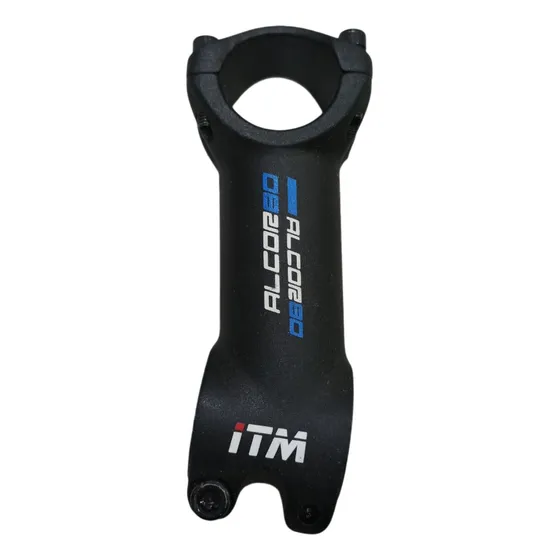 Mesa Itm Alcor 80 Alumínio 90mm 31,8mm Bike Mtb