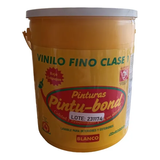 Vinilo Interior-exterior Tp1 - gal a $68178