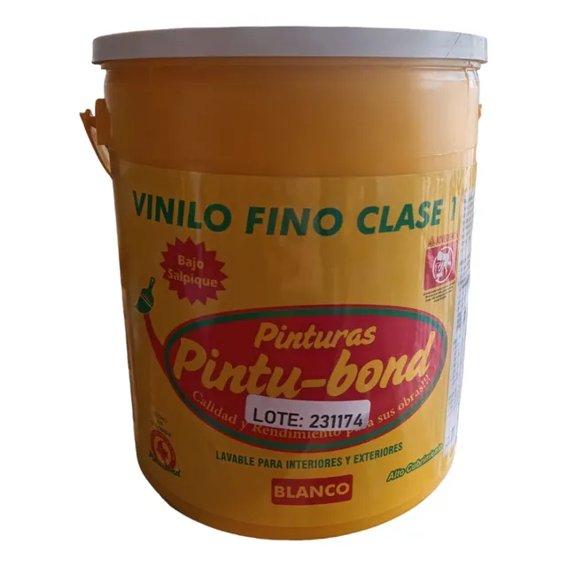 Vinilo Interior-exterior Tp1 - gal a $68178