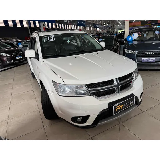 Dodge Journey 3.6 R/t 5p