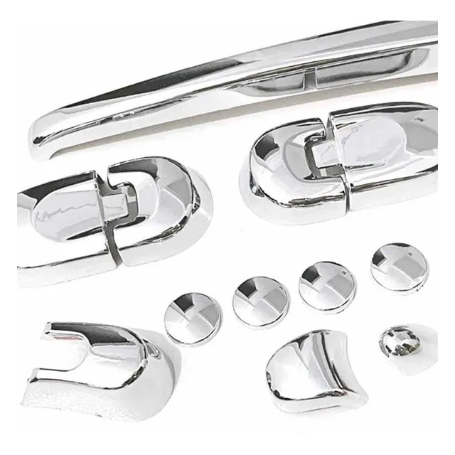Kit Cromado Hyundai Tucson 2007- 2014importado Fácil Ista